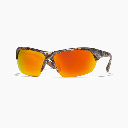 Ritual Vision Break & Enter Polarised Sunglasses – Combat / Orange Reflective