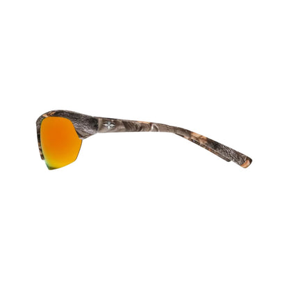 Ritual Vision Break & Enter Polarised Sunglasses – Combat / Orange Reflective