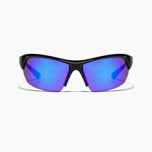 Ritual Vision Break & Enter Sunglasses – Polished Black / Reflective Blue