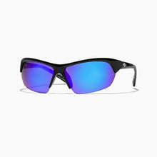 Lunettes de soleil Ritual Vision Break & Enter - Polished Black / Reflective Blue