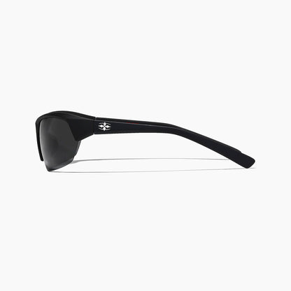 Ritual Vision Break & Enter Sunglasses - Matte Black / Polarised