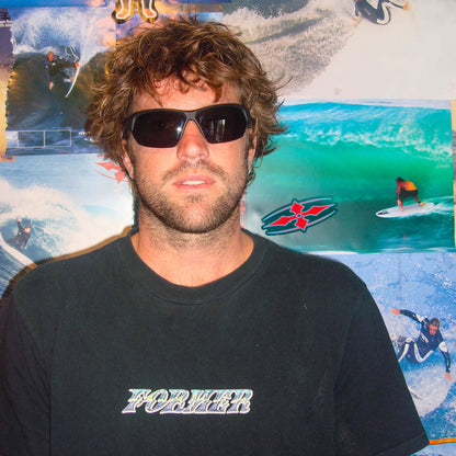 Ritual Vision Break & Enter Sunglasses - Matte Black / Polarised