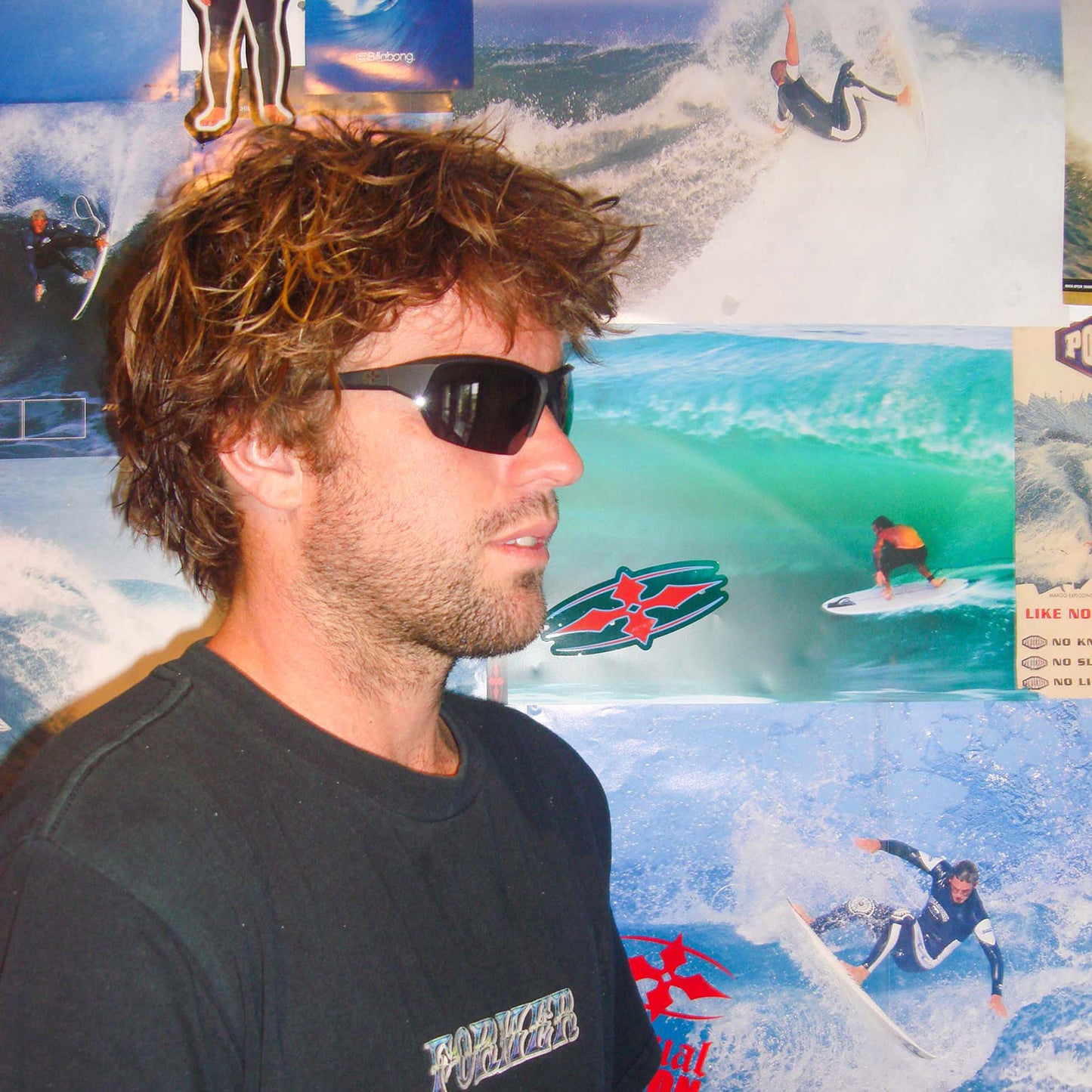Ritual Vision Break & Enter Sunglasses - Matte Black / Polarised