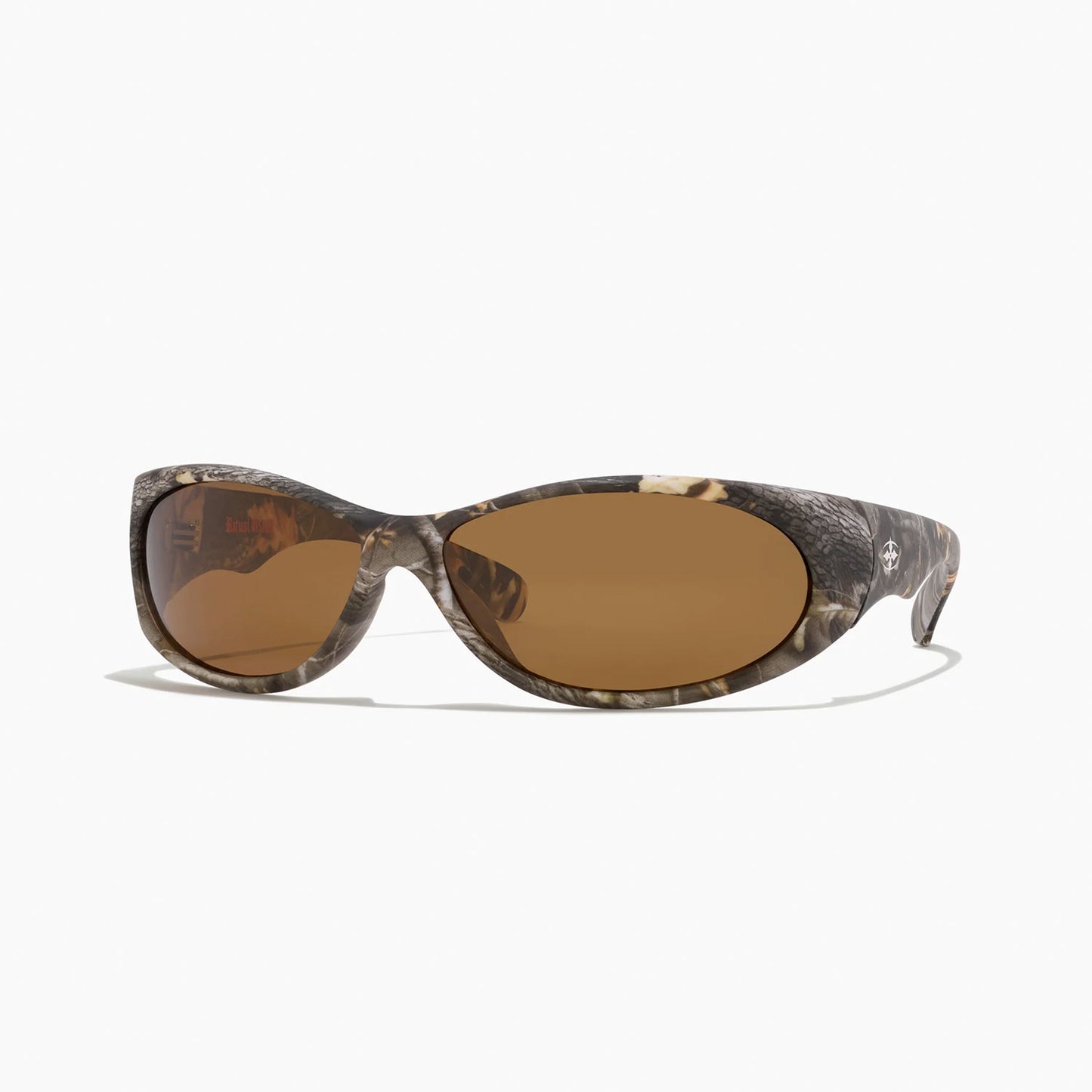 Ritual Vision Demon Speed Polarised Sunglasses - Combat / Bronze