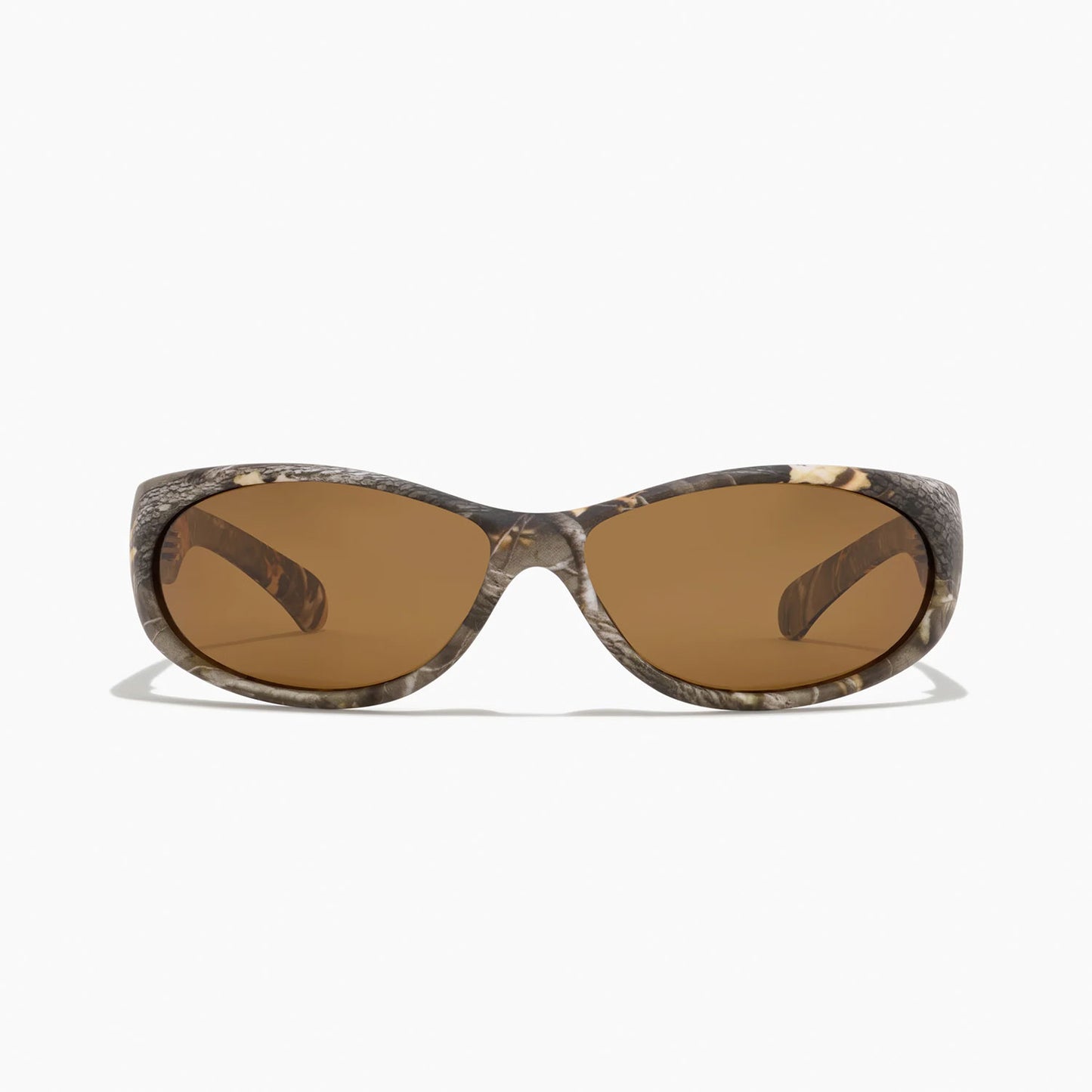 Ritual Vision Demon Speed Polarised Sunglasses in Combat / Bronze