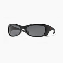 Ritual Sabotage Polarised Sunglasses - Polished Black