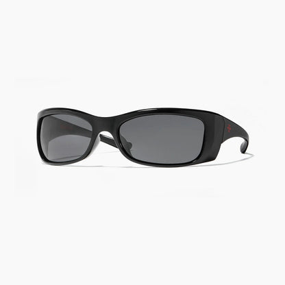 Ritual Sabotage Polarised Sunglasses - Polished Black