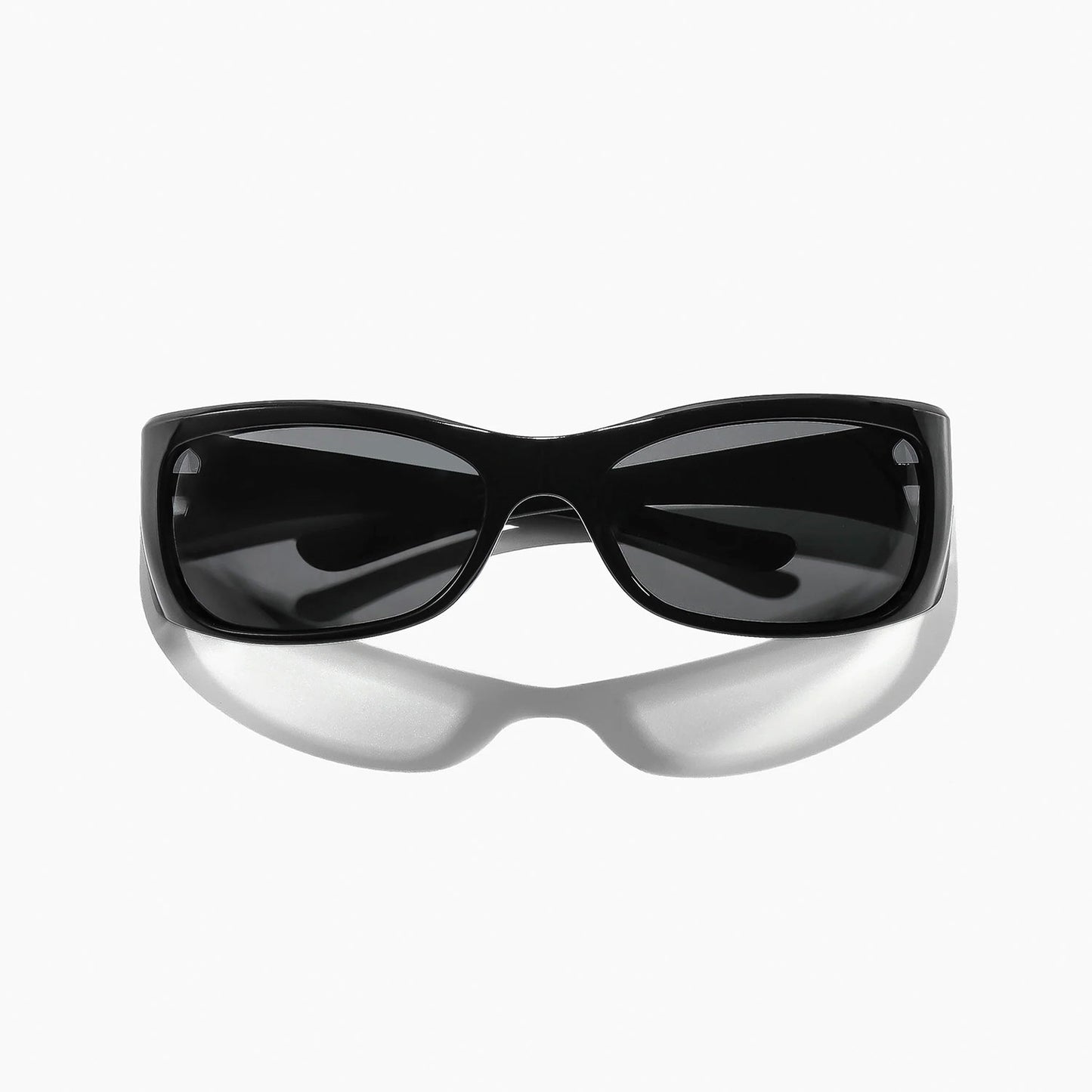 Ritual Sabotage Polarised Sunglasses - Polished Black