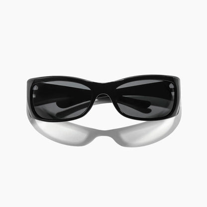 Ritual Sabotage Polarised Sunglasses - Polished Black