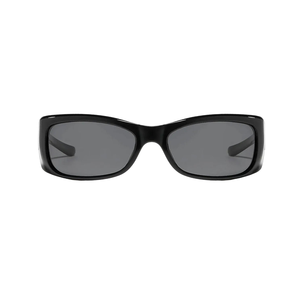 Ritual Sabotage Polarised Sunglasses - Polished Black