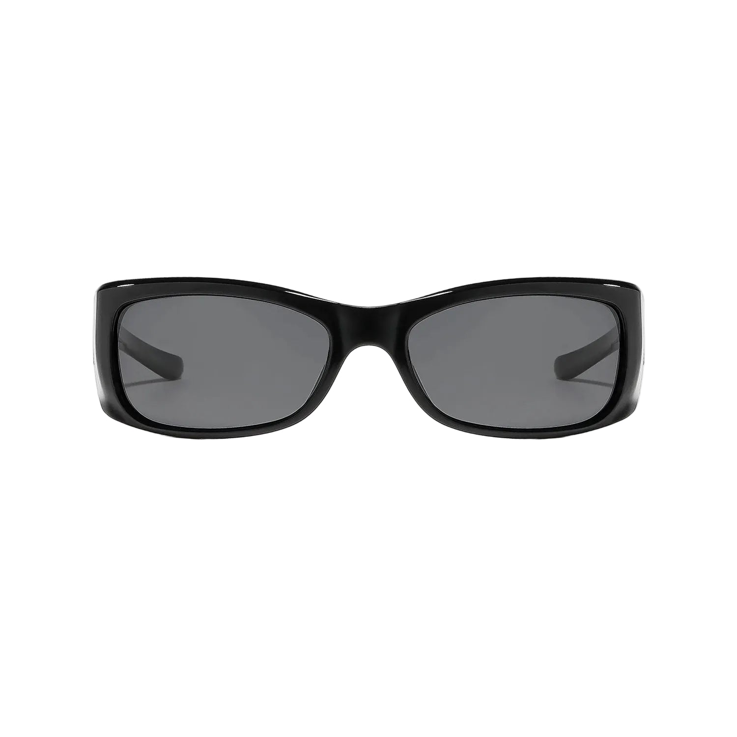 Ritual Sabotage Polarised Sunglasses - Polished Black