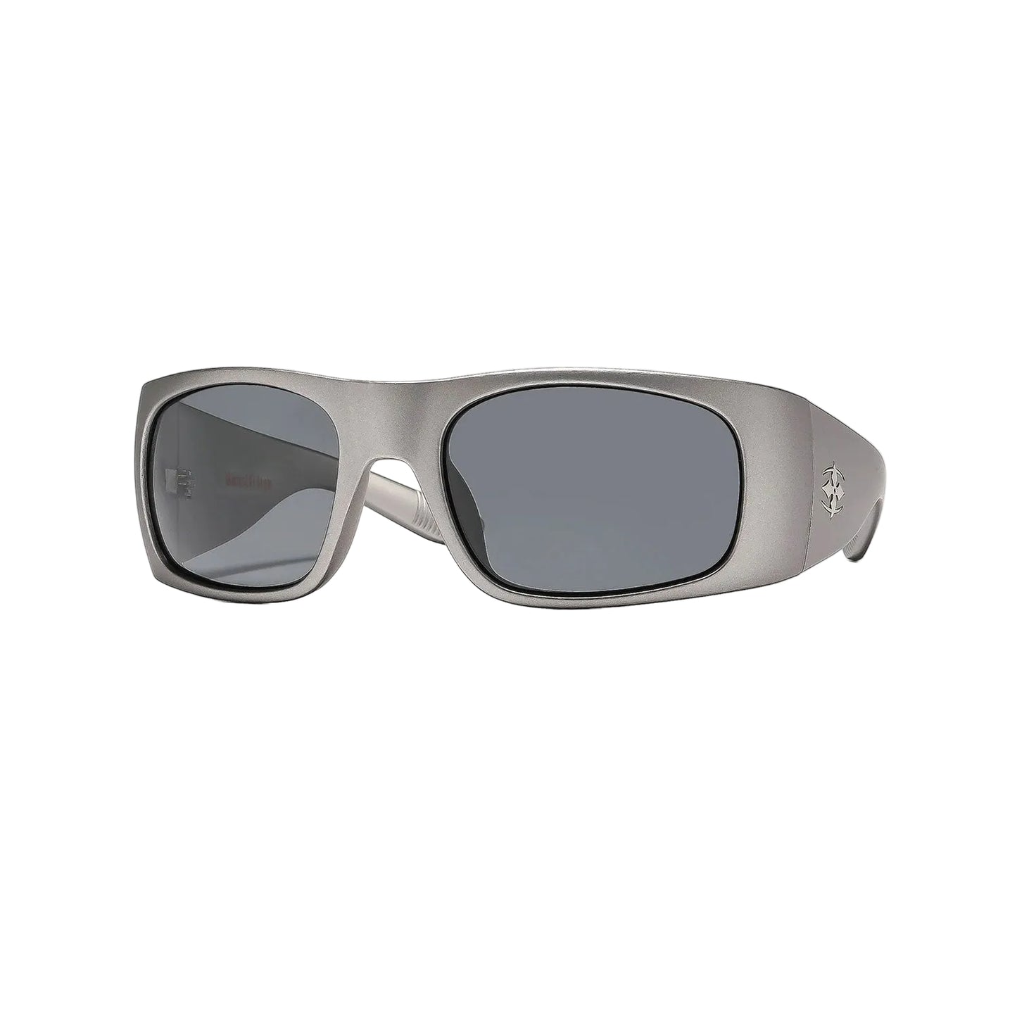 Ritual Transmitter Polarised Sunglasses - Matte Gunmetal/Dark Grey