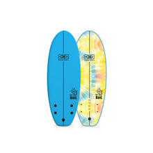 Ocean & Earth Bug 5ft 2 Soft Surfboard - Blue