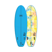 Ocean & Earth 6ft Bug Softboard - Blue