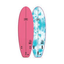 Ocean &amp; Earth The Bug Softboard in Pink