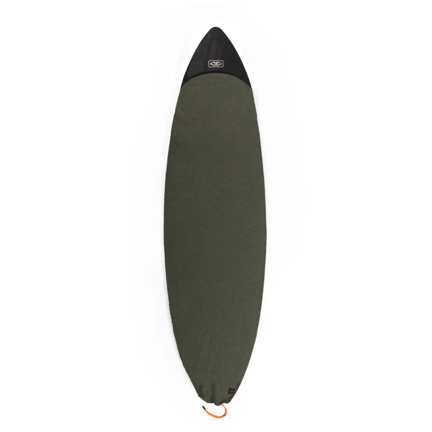 Ocean & Earth COR_X Shortboard Sox Board Cover - Khaki