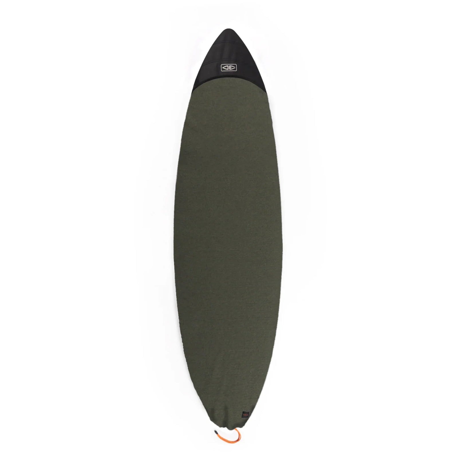Ocean & Earth COR_X Shortboard Sox Board Cover - Khaki