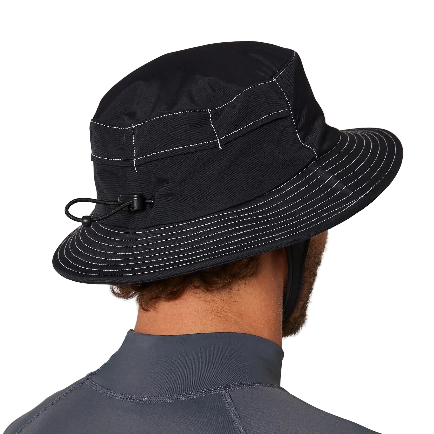 Ocean & Earth G-Land Soft Peak Hat - Black