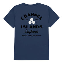 Channel Island Breeze Men's Short Sleeve Tee - Lead