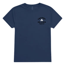 Channel Island Breeze Men's Short Sleeve Tee - Lead