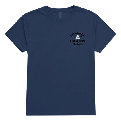 Channel Island Breeze Men's Short Sleeve Tee - Lead