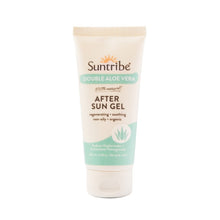 Suntribe Organic After Sun Gel Double Aloe Vera