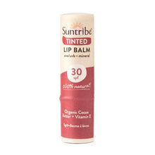 Suntribe Organic Mineral Tinted Lip Balm SPF 30