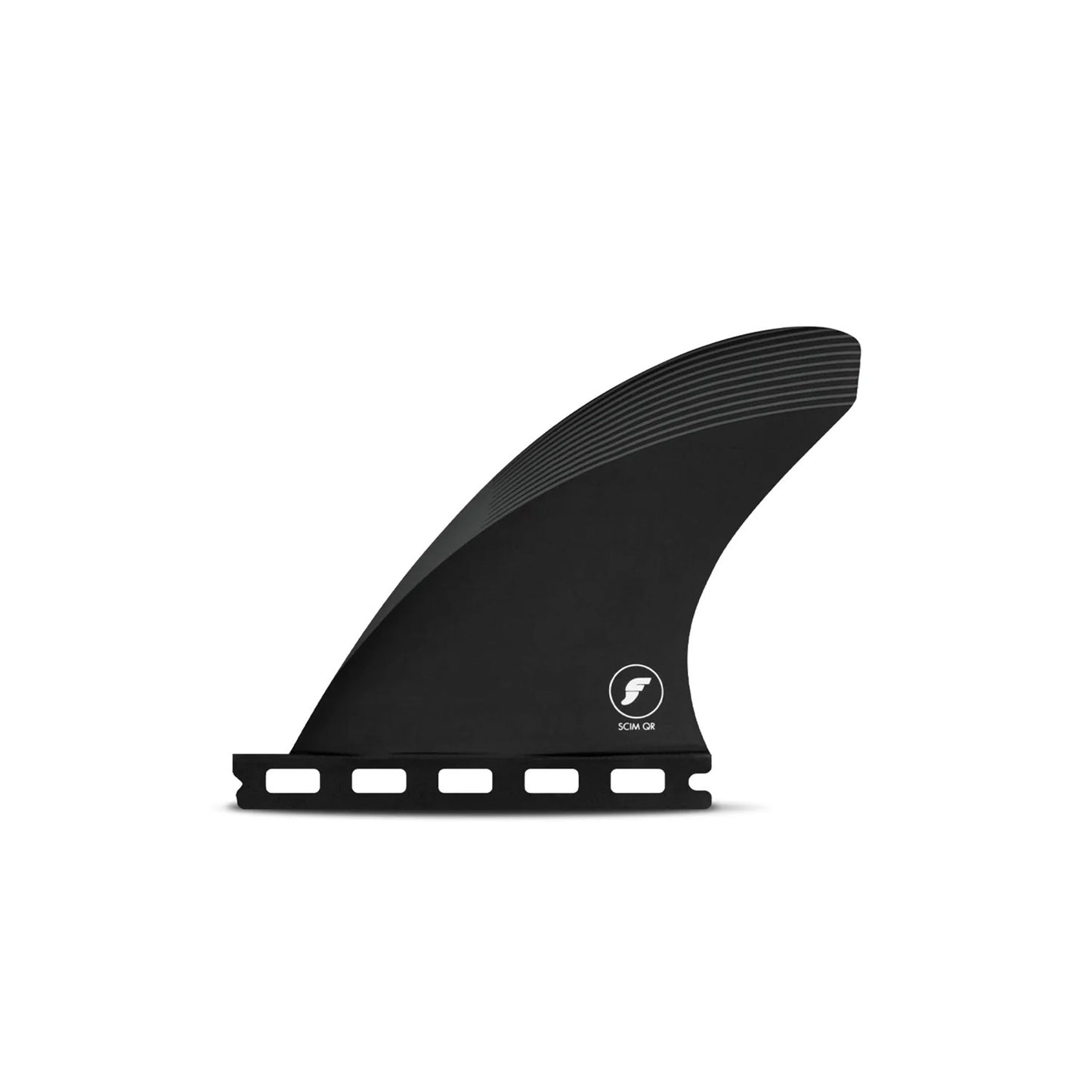 Futures Scimitar Quad Rears Honeycomb - M/L
