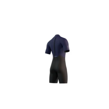 Mystic Brand 3/2mm Mens Shorty Wetsuit - Night Blue