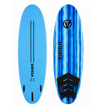 Vision Spark Surfboard - Blue