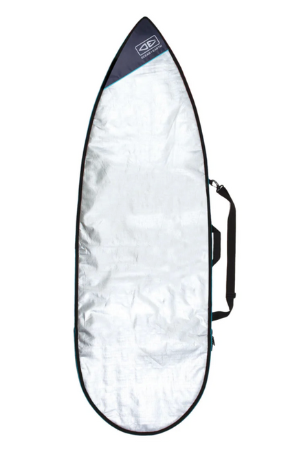 Ocean & Earth Barry Basic 5mm Shortboard Cover