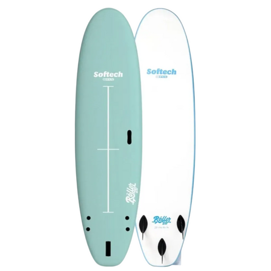 Softech Roller 2.0 ST Surfboard - Seafoam