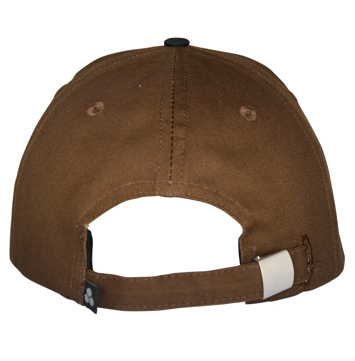 Channel Island Bad Flag Hat - Walnut/Black
