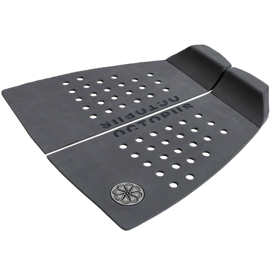 Octopus Split II Corduroy Grip™ Traction Pad – Smoke