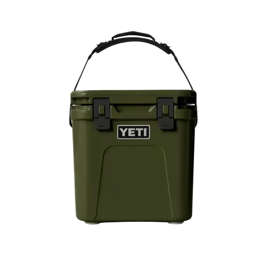 Yeti Roadie 24 Hard Cooler 2.0 - Olive