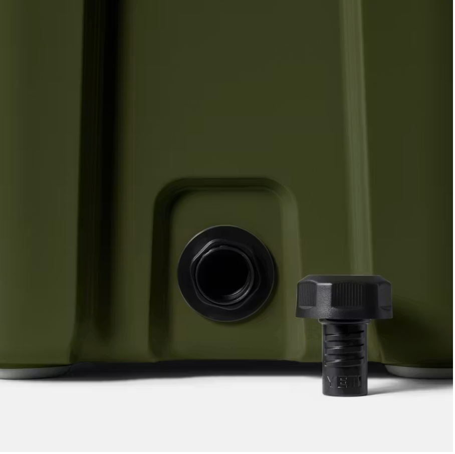Yeti Roadie 24 Hard Cooler 2.0 - Olive