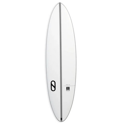 Firewire Boss Up I-Bolic Surfboard - White