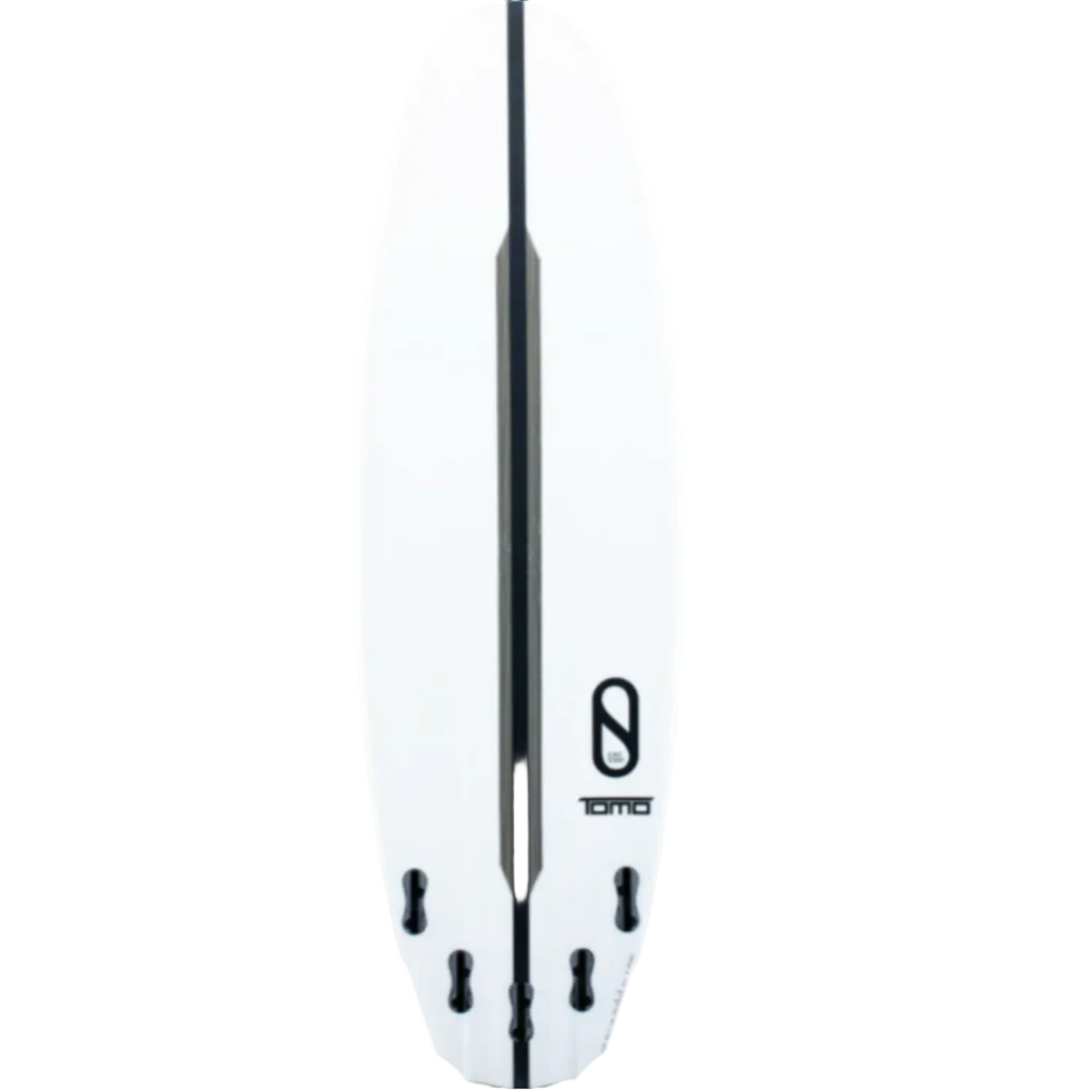 Firewire Cymatic FCSII LFT Surfboard - White