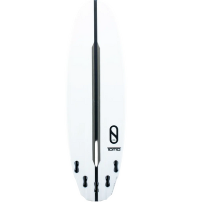 Firewire Cymatic FCSII LFT Surfboard - White