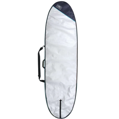 Ocean & Earth Barry Basic 5mm Longboard Cover - BLUE