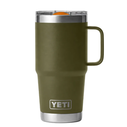 Yeti Rambler 20oz Travel Mug 2.0