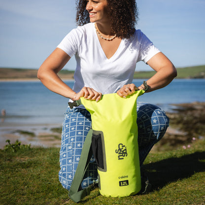 C-Skins Session 12L Dry Bag