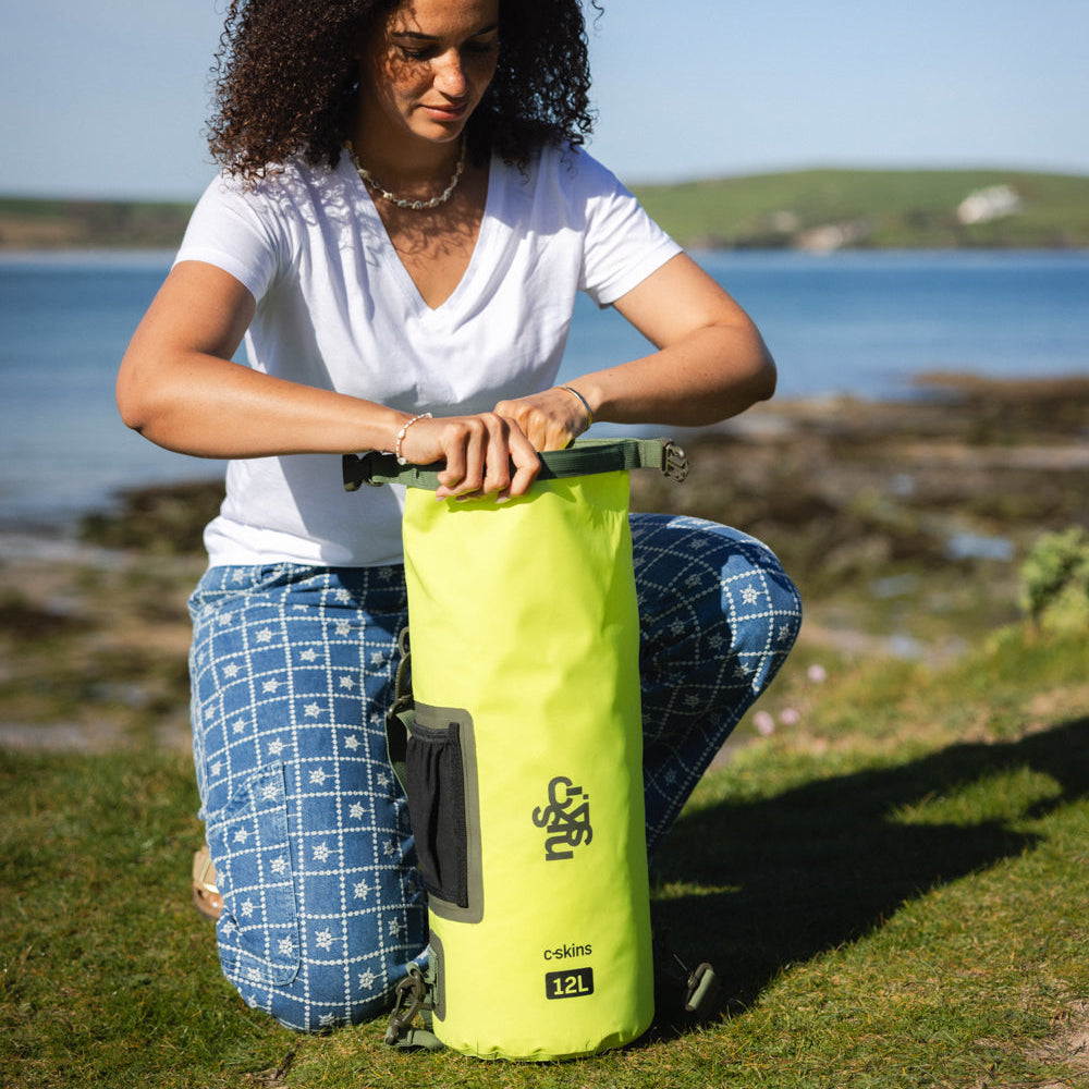 C-Skins Session 12L Dry Bag