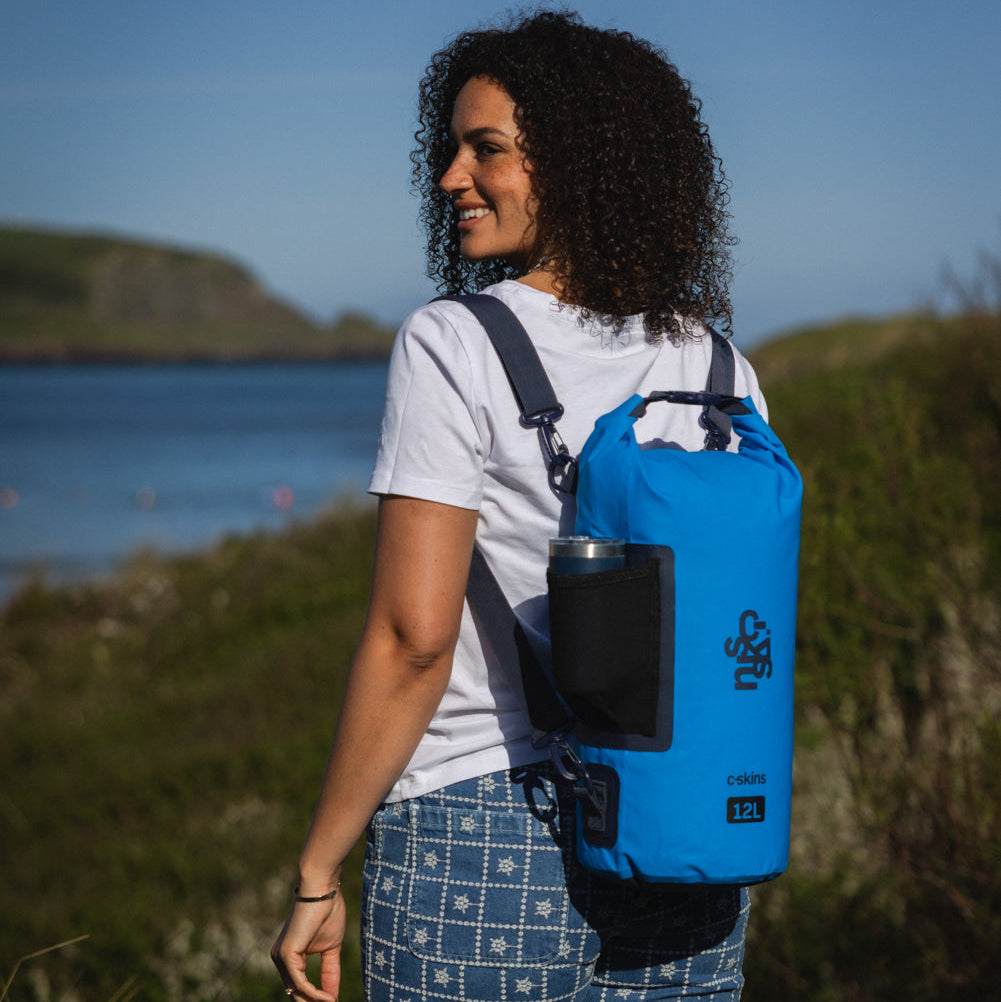 C-Skins Session 12L Dry Bag