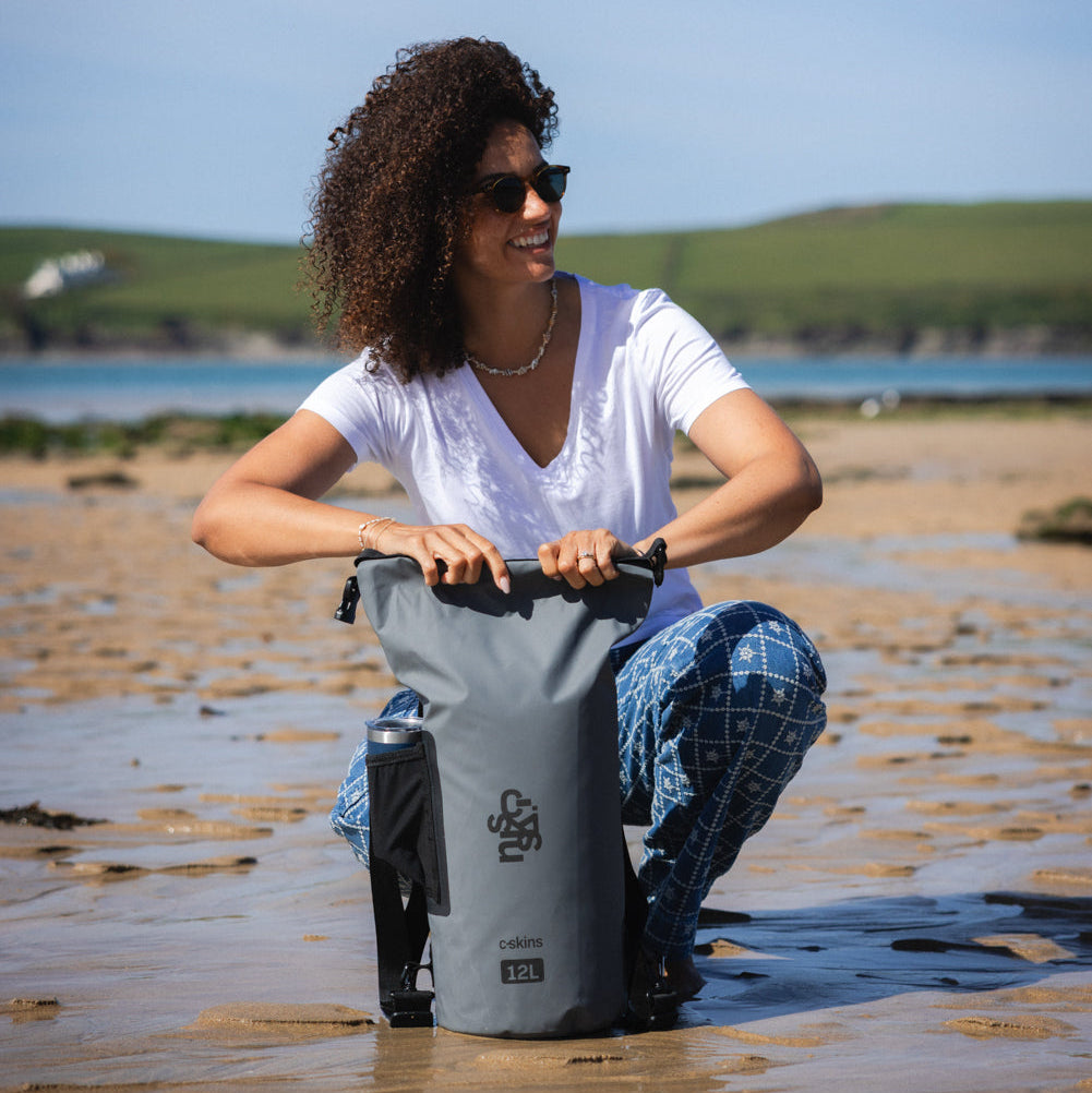 C-Skins Session 12L Dry Bag