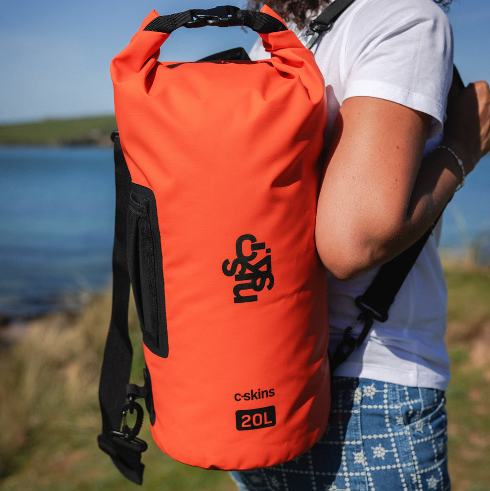 C-Skins Session 20L Dry Bag