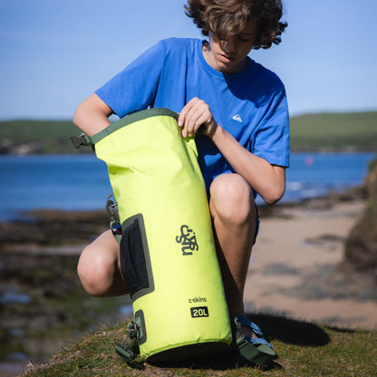 C-Skins Session 20L Dry Bag