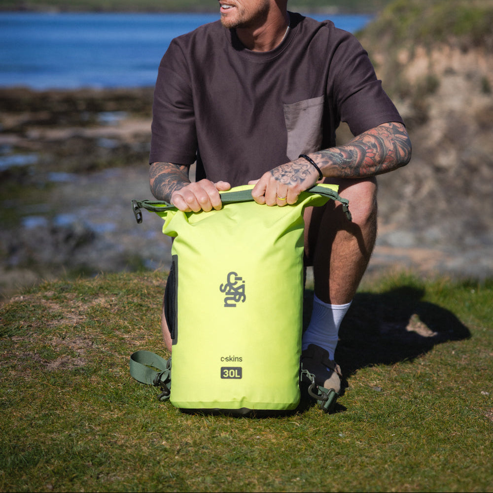 C-Skins Session 30L Dry Bag