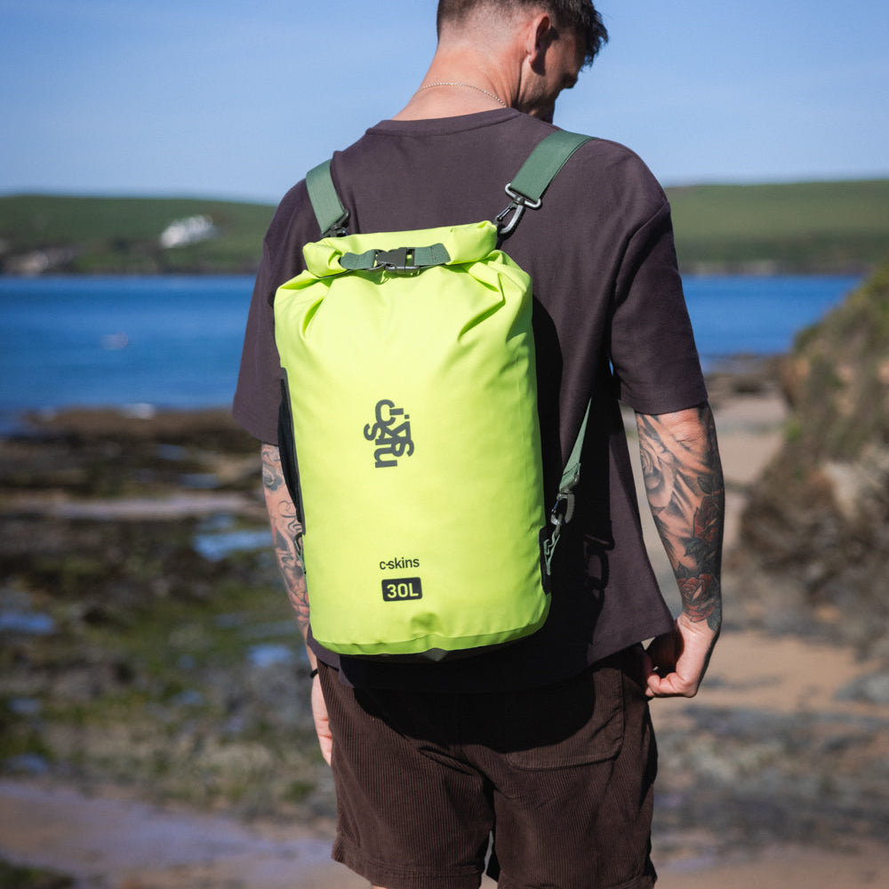 C-Skins Session 30L Dry Bag