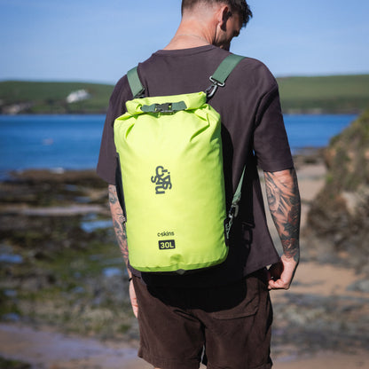 C-Skins Session 30L Dry Bag